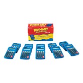 Primary Calculator - Set of 10